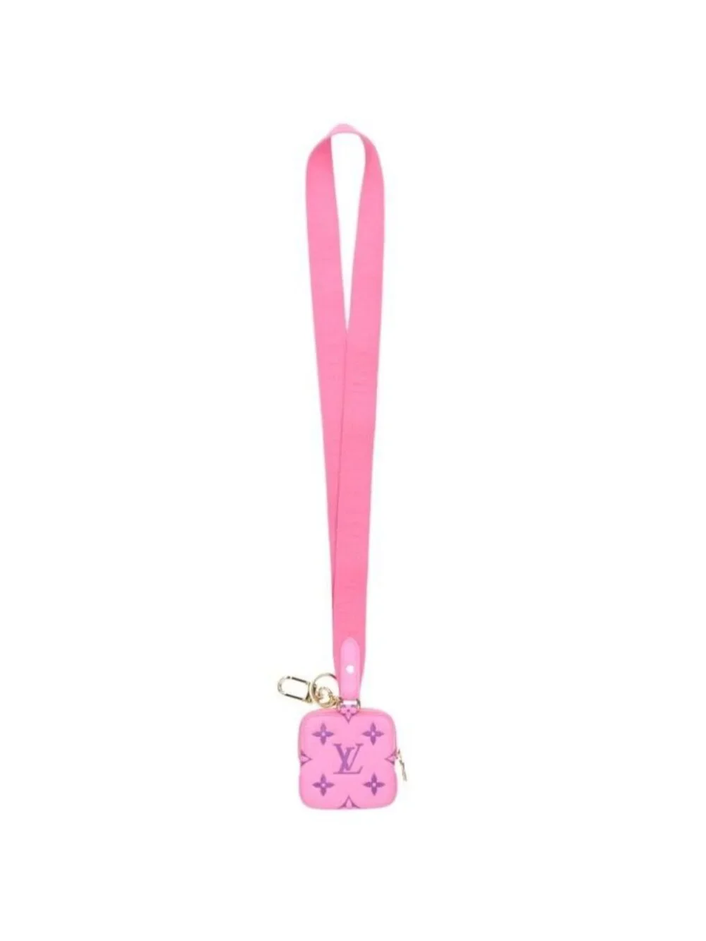 Louis Vuitton Lanyard Multi Pochette Monogram
